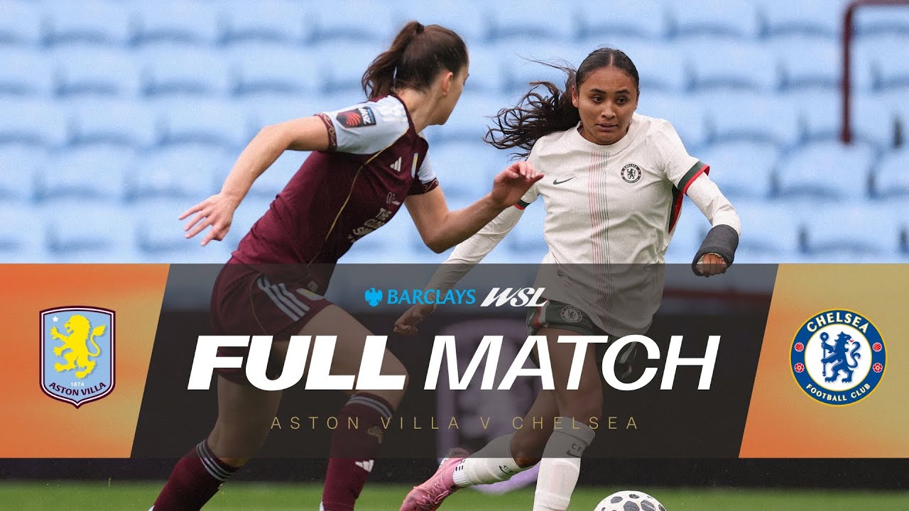 Aston Villa vs Chelsea: A Key Premier League Encounter