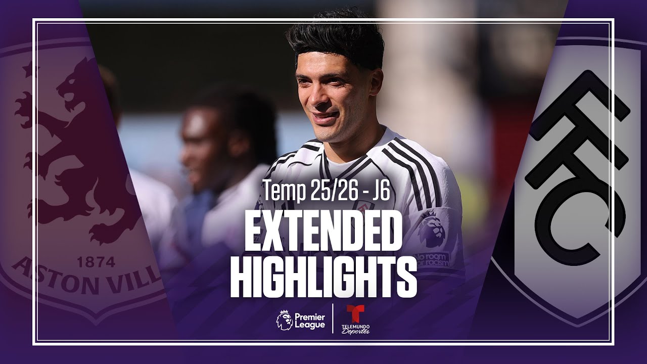 Aston Villa vs Fulham: A Thrilling Encounter