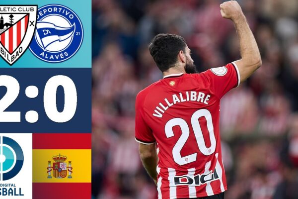 ath bilbao vs alaves