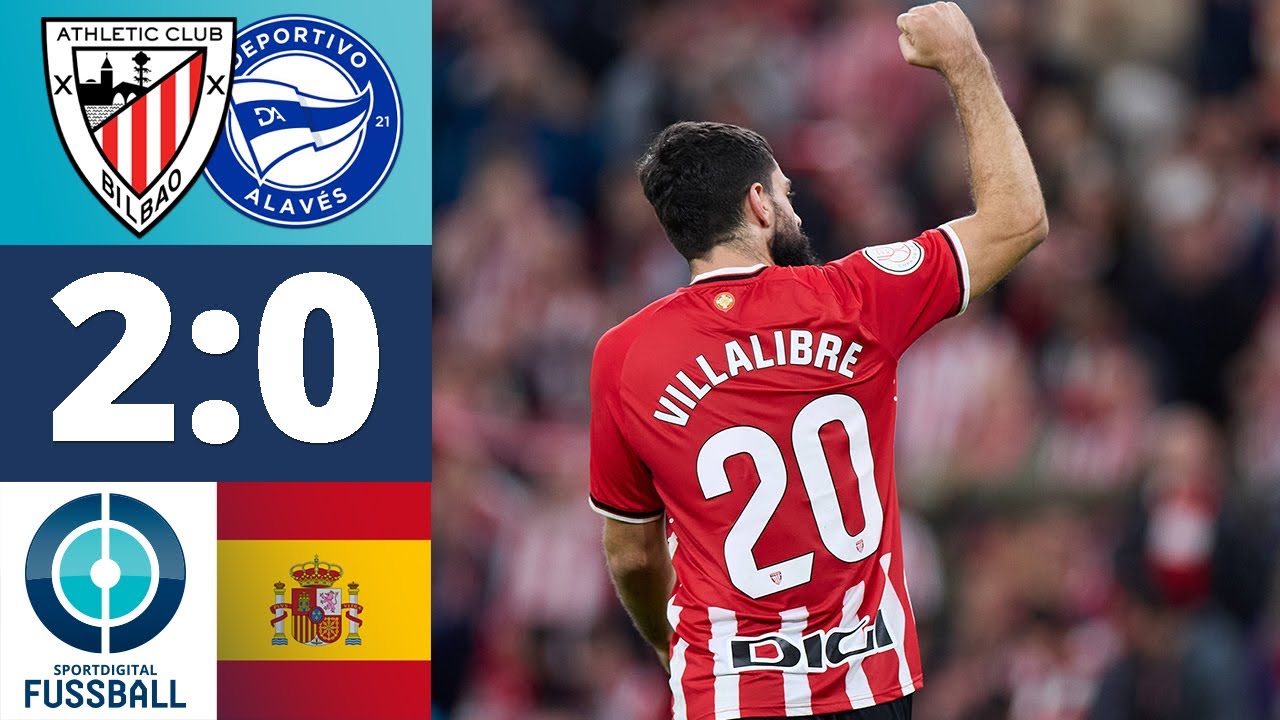 Ath Bilbao vs Alaves: A La Liga Clash of Rivals