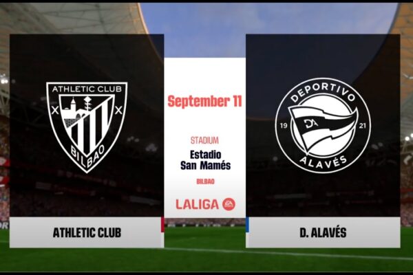 Athletic Club vs Alavés: A Grand La Liga Rivalry