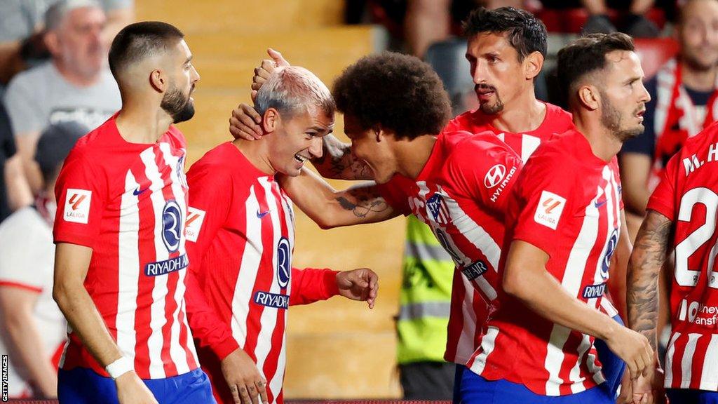 Atlético Madrid vs Rayo Vallecano: Match Preview and Insights