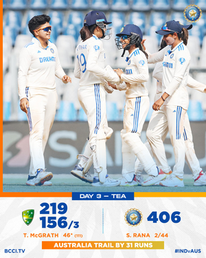 Australia Women vs India Women: A Thrilling Cricket Encounter