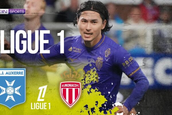 auxerre vs monaco