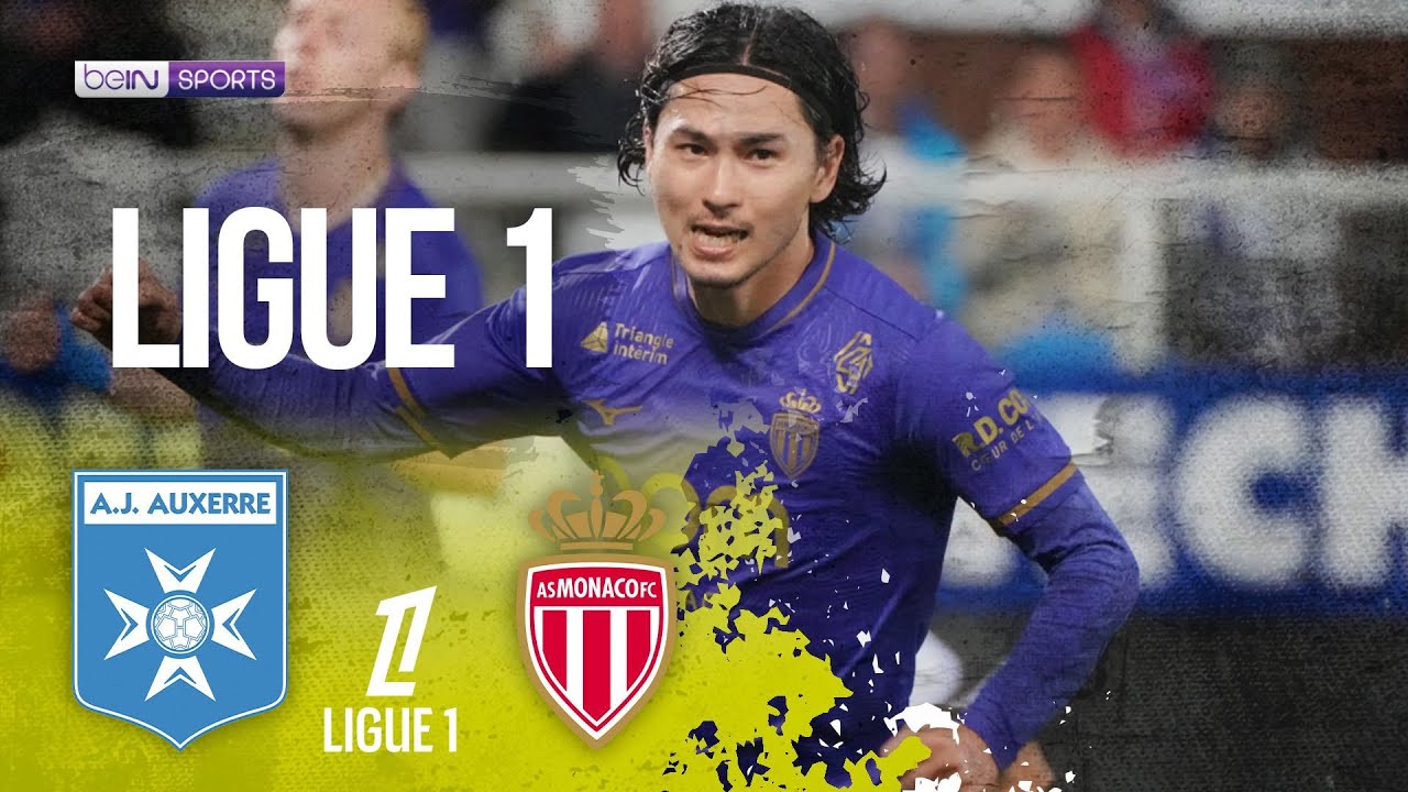 Auxerre vs Monaco: Key Highlights and Analysis