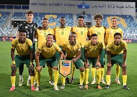 The Rise of Bafana Bafana U20: Cultivating Future Talents
