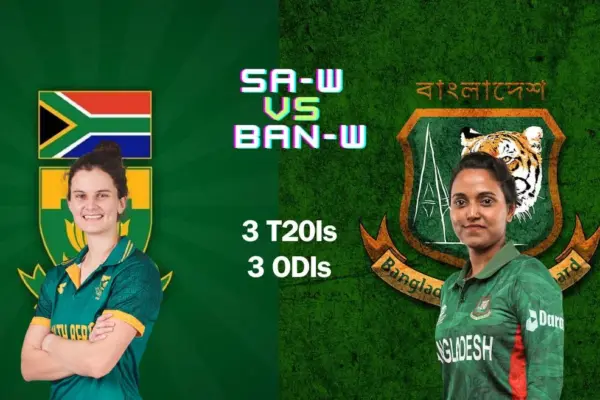 Bangladesh Women vs South Africa Women: Match Highlights and Insights