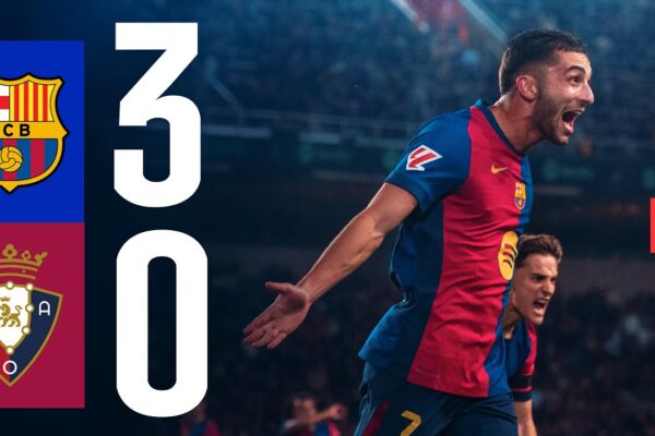 Recent Developments at Barcelona FC image 1