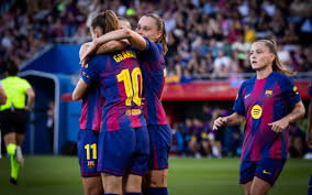 Barcelona vs Espanyol: The Thrilling Derby Showdown