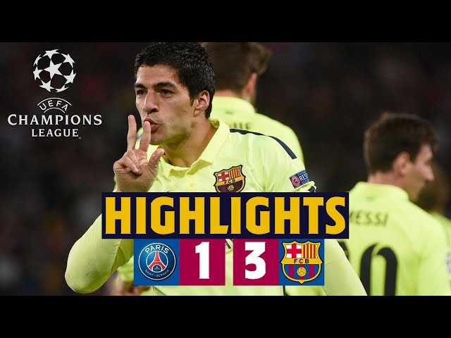 Barcelona vs PSG: The Clash of Titans in European Football