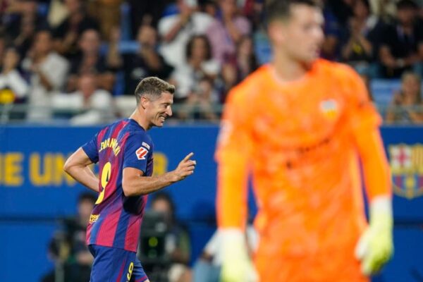 Barcelona vs Valencia: A Clash of La Liga Titans