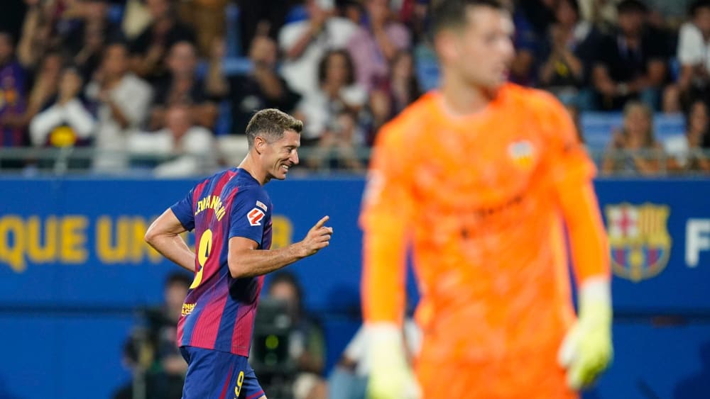 Barcelona vs Valencia: A Clash of La Liga Titans