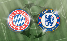 The Exciting Timeline of Bayern Munich vs Chelsea F.C.