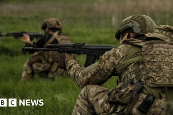 Latest Updates from BBC News: Insights for South Africa