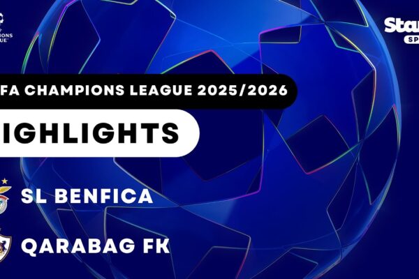 Benfica vs Qarabag FK: A Key UEFA Clash