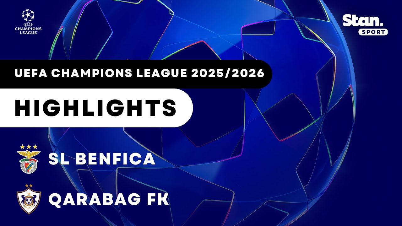 Benfica vs Qarabag FK: A Key UEFA Clash