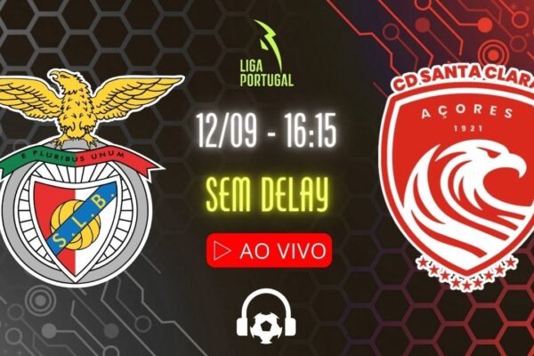 Benfica vs Santa Clara: A Key Clash in Portuguese Football