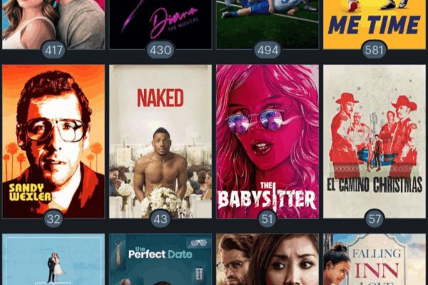 Top Picks: The Best Netflix Shows and Movies in 2023