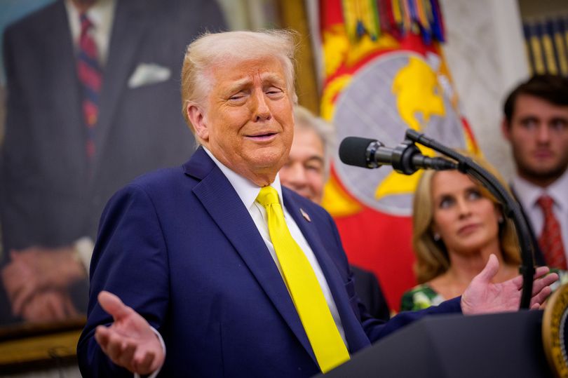 The Best Trump Moments in His Political Career image 1