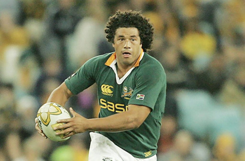 The Rise of Bevin Fortuin in South African Sports image 1