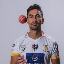 The Journey of Bjorn Fortuin in South African Cricket image 1