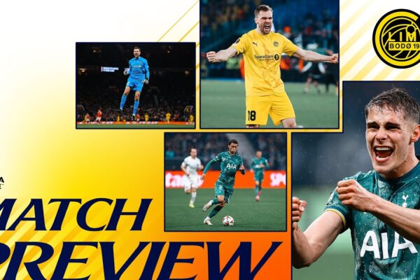 Bodø/Glimt vs Tottenham Hotspur: Match Preview and Insights