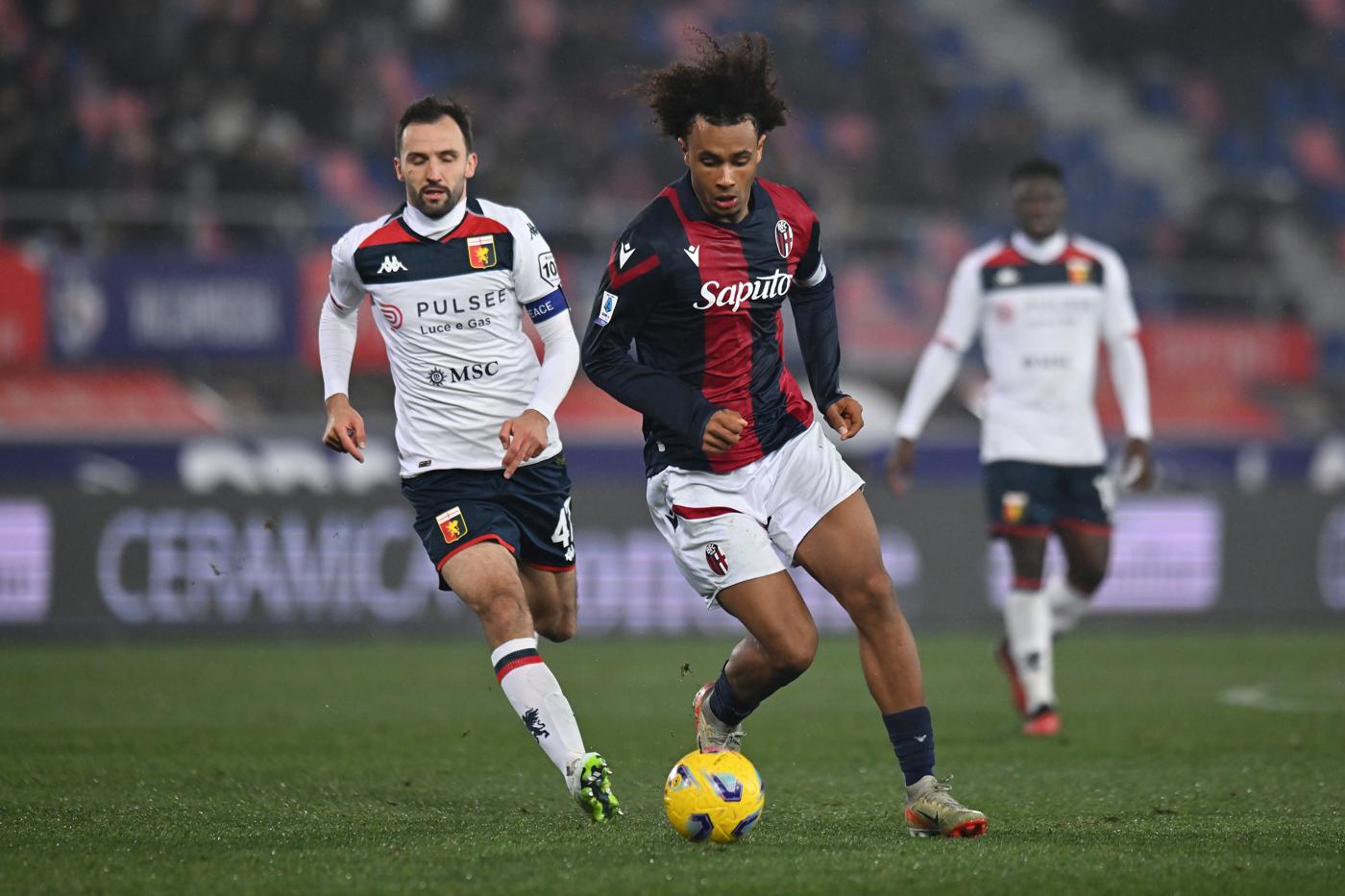 Bologna vs Genoa: A Historic Rivalry in Italian Football
