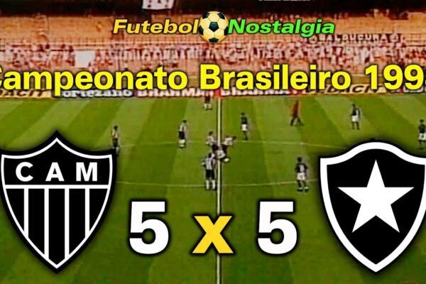 Botafogo vs Atlético Mineiro: A Clash of Giants in Brazilian Football