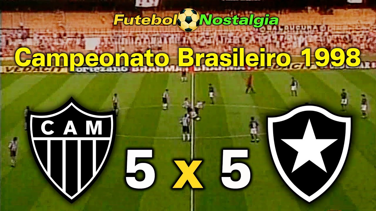 Botafogo vs Atlético Mineiro: A Clash of Giants in Brazilian Football