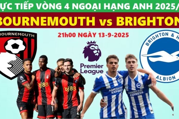 Bournemouth vs Brighton: A Critical Premier League Showdown
