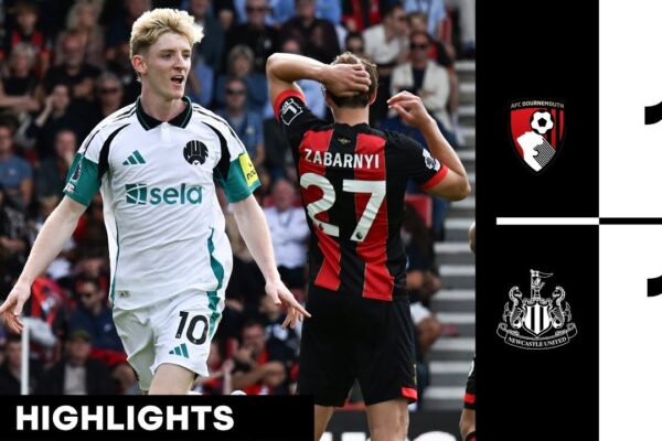 Bournemouth vs Newcastle: Premier League Premier Fixture