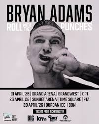 Bryan Adams Set to Return to South Africa in 2026 image 1