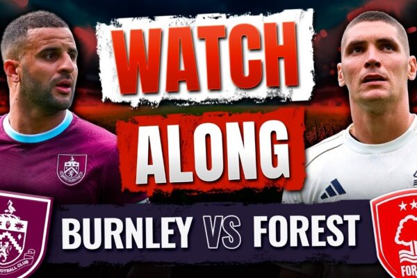 Burnley vs Nottm Forest: A Crucial Clash in the Premier League