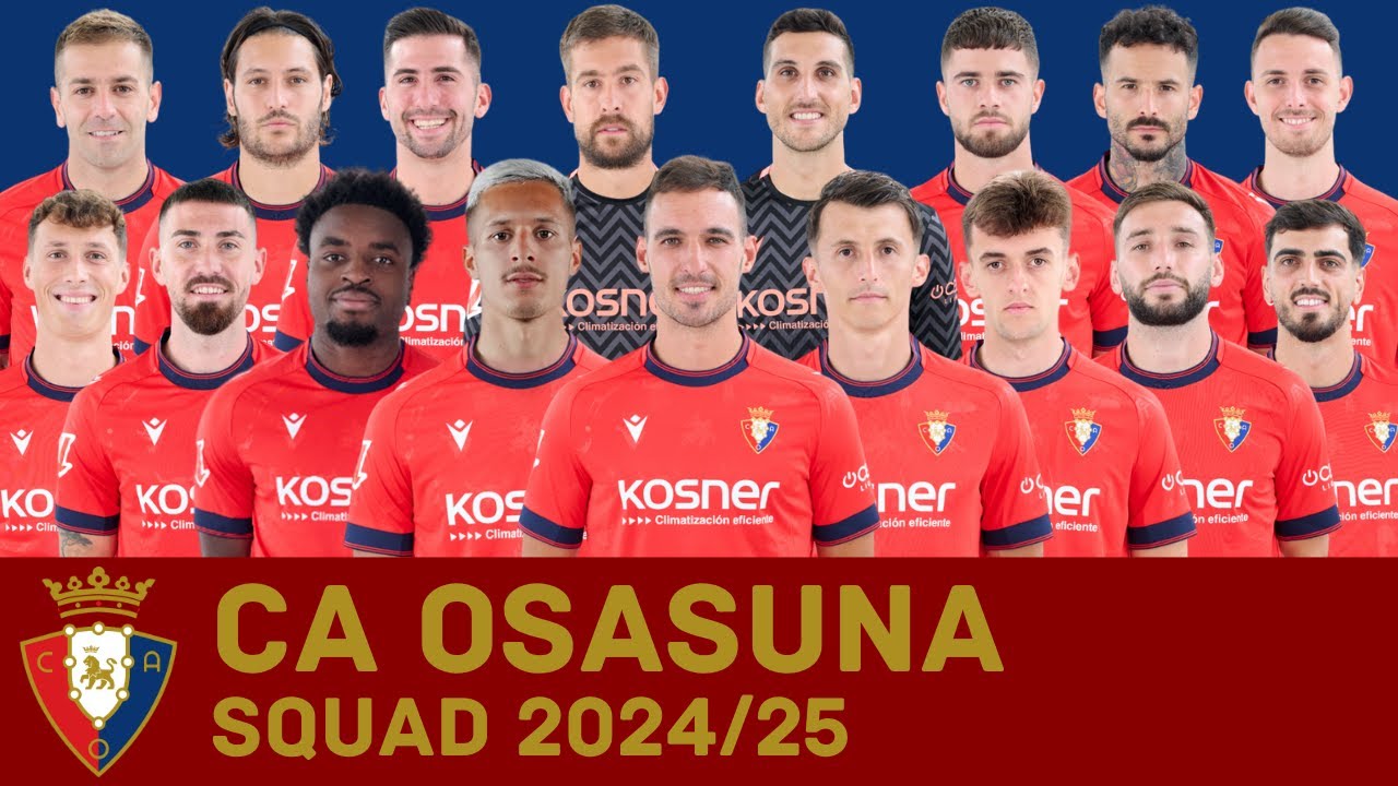 CA Osasuna: A Glimpse into the Club’s Journey