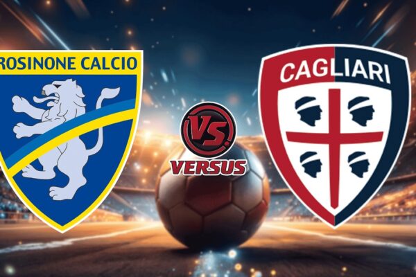 cagliari vs frosinone