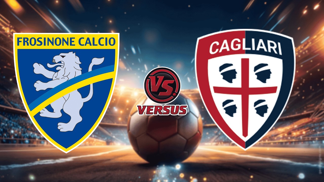 Cagliari vs Frosinone: A Key Serie B Showdown