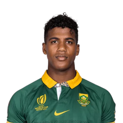 Canan Moodie: The Rising Star of South African Rugby