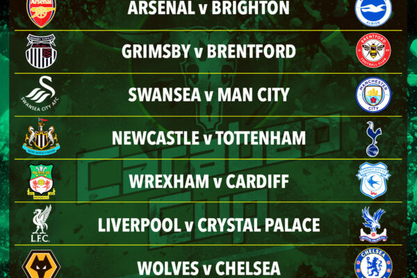 Carabao Cup Draw Unveils Exciting Fixtures for 2023-24
