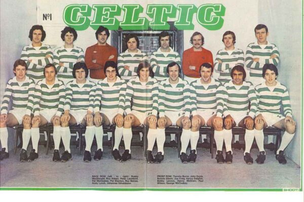 The Rise and Legacy of Celtic FC in Scottish Football image 1