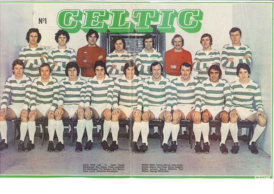 The Rise and Legacy of Celtic FC in Scottish Football image 1