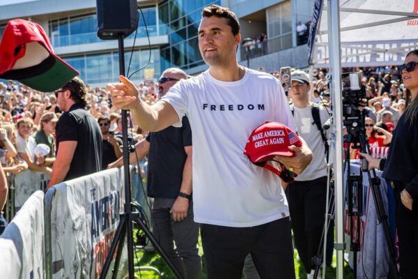 Charlie Kırk: A Look into His Political Journey