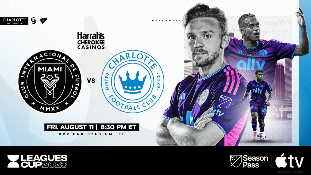 Charlotte vs Inter Miami: A Look Ahead to the Big Match