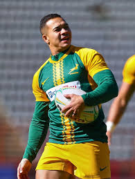 Cheslin Kolbe: A Key Player for the Springboks