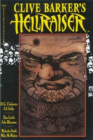 Clive Barker: A Journey Through Horror, Fantasy, and Art