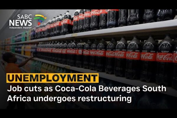 Coca Cola South Africa Announces Job Cuts Amidst Restructuring image 1