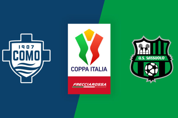 como vs sassuolo