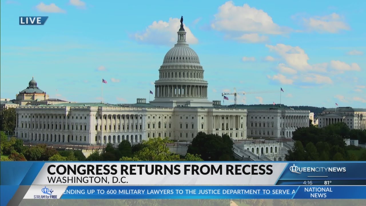 Latest Developments in Congress News image 1
