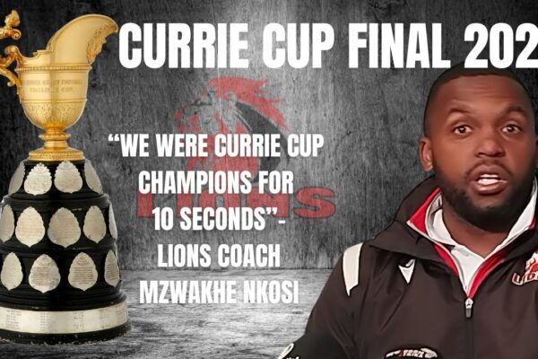 2023 Currie Cup Final: A Clash of Titans