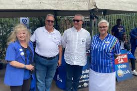 DA Celebrates Victory in Durban Ward Election image 1