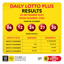 Understanding Daily Lotto Plus: Opportunities Await